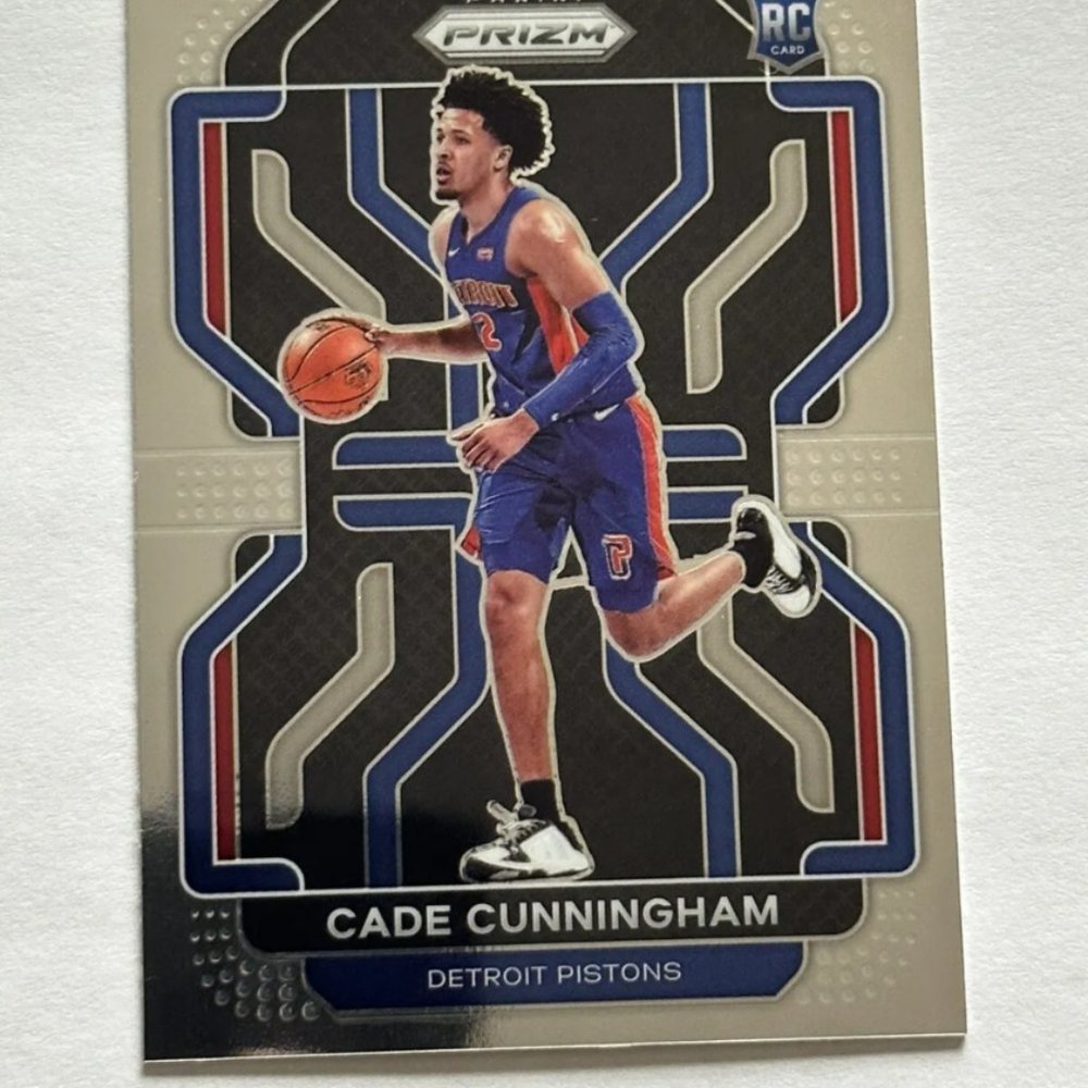 Cade Cunningham RC Rookie Prizm